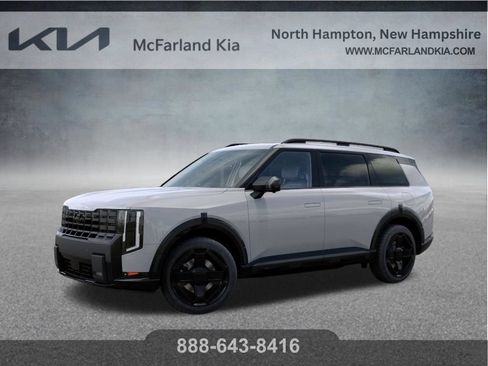 New 2027 Kia Telluride X-Line SX Prestige AWD/4WD image 3