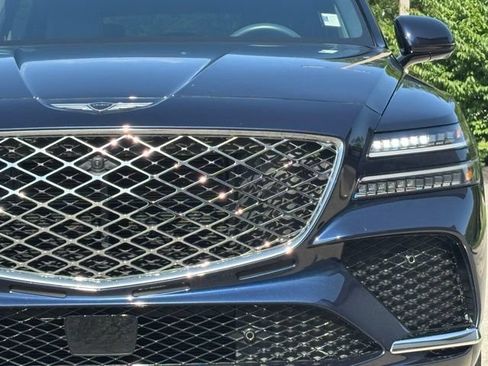 Used 2025 Genesis GV80 3.5T AWD/4WD image 10