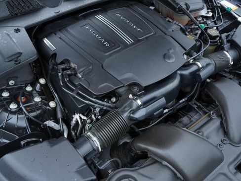 Used 2015 Jaguar XJ L Portfolio AWD/4WD image 84