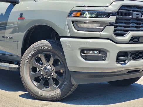 New 2026 RAM 2500 Big Horn AWD/4WD image 2