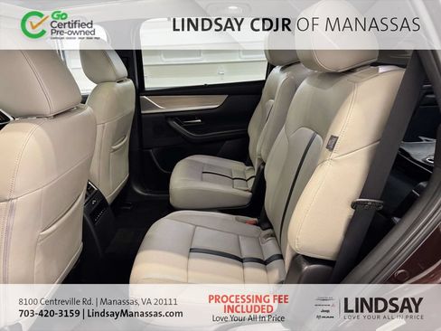 Used 2024 MAZDA CX-90 Plug-In Hybrid w/ Premium Pkg AWD/4WD image 20