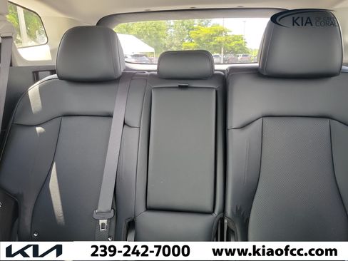 Certified 2023 Kia Sportage SX FWD image 31