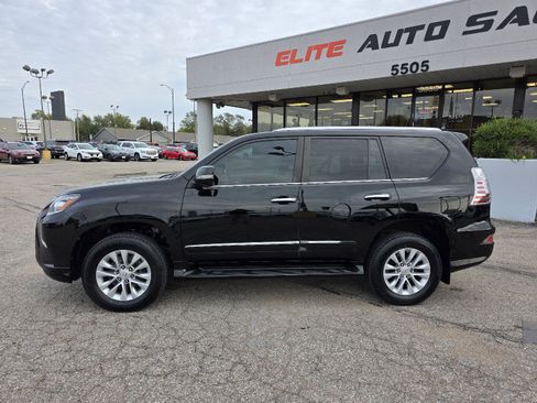 Used 2018 Lexus GX 460 Premium image 8