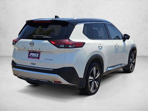 Used 2023 Nissan Rogue Platinum w/ Platinum Premium Package FWD image 5
