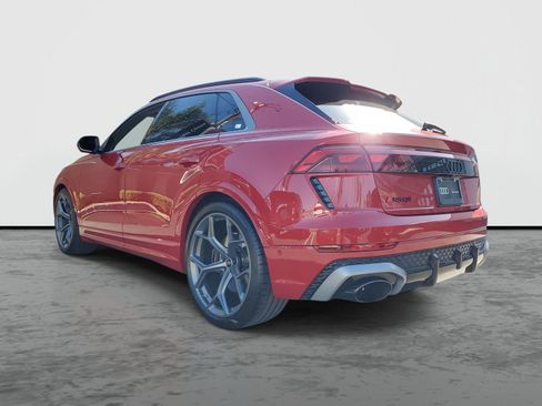 New 2025 Audi RS Q8 performance image 3