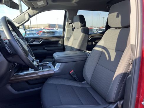 Used 2024 Chevrolet Silverado 1500 RST w/ Convenience Package II image 13