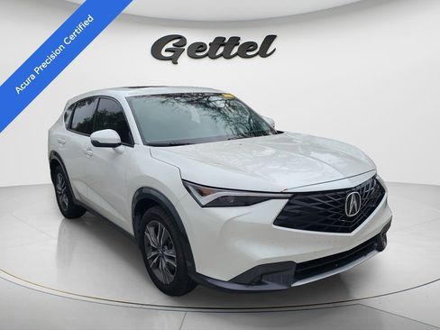 Used 2025 Acura ADX FWD image 2