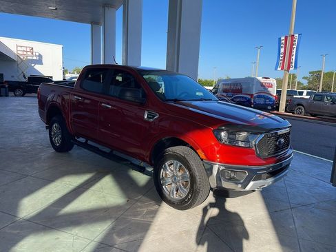 Certified 2019 Ford Ranger XLT w/ Equipment Group 301A Mid image 4