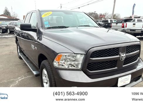 Used 2016 RAM 1500 Express image 1