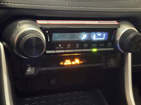 New 2025 Toyota RAV4 LE image 23