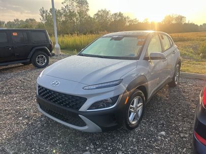 Used 2022 Hyundai Kona SE