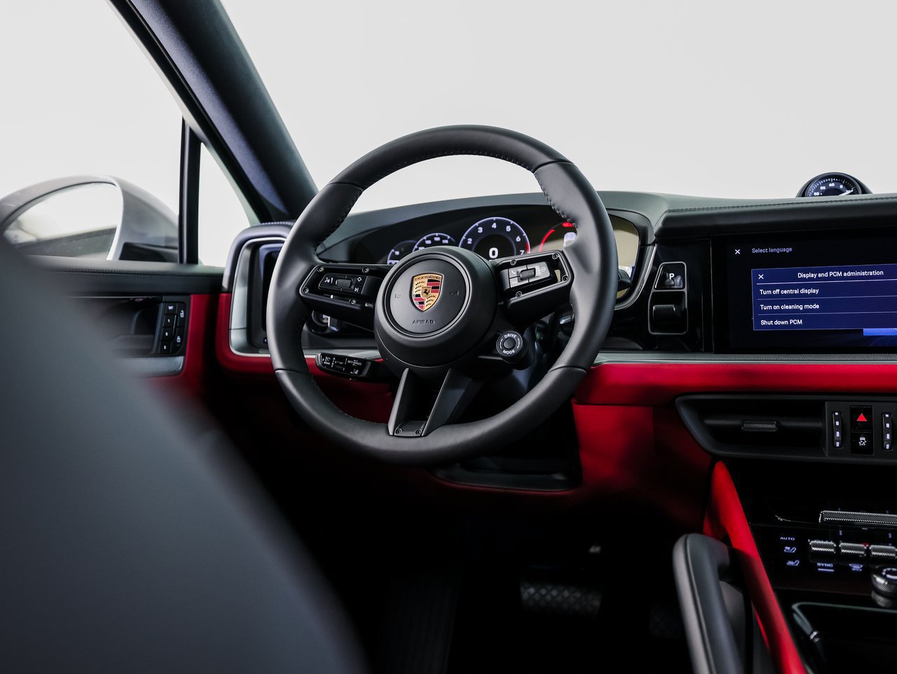 Certified 2026 Porsche Cayenne Coupe AWD/4WD image 26