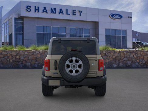 New 2025 Ford Bronco Big Bend image 5