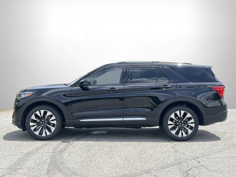 New 2026 Ford Explorer Platinum w/ LUX Leather Package AWD/4WD image 27