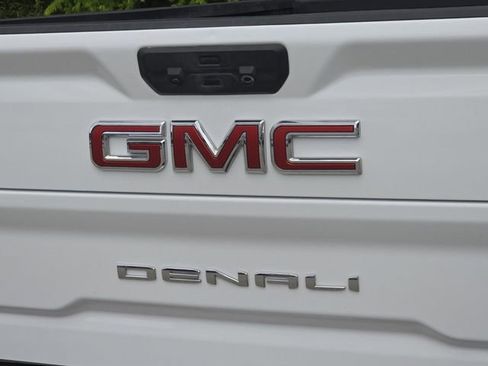 Used 2024 GMC Sierra 3500 Denali w/ Denali Reserve Package AWD/4WD image 7