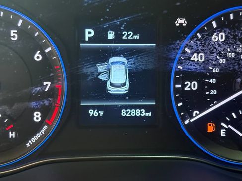 Used 2021 Hyundai Kona SEL w/ Cargo Package FWD image 14