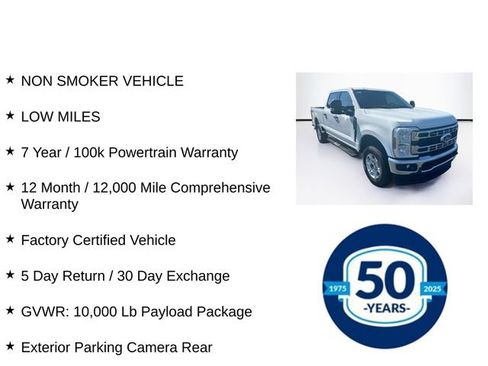 Certified 2026 Ford F250 XLT AWD/4WD image 8