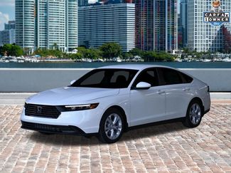 New 2025 Honda Accord LX 360° Tour