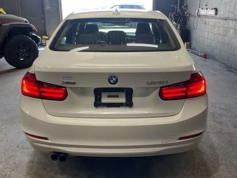 Used 2015 BMW 328i xDrive Sedan AWD/4WD image 7