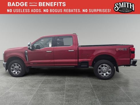 Certified 2024 Ford F250 King Ranch w/ Chrome Package AWD/4WD image 7
