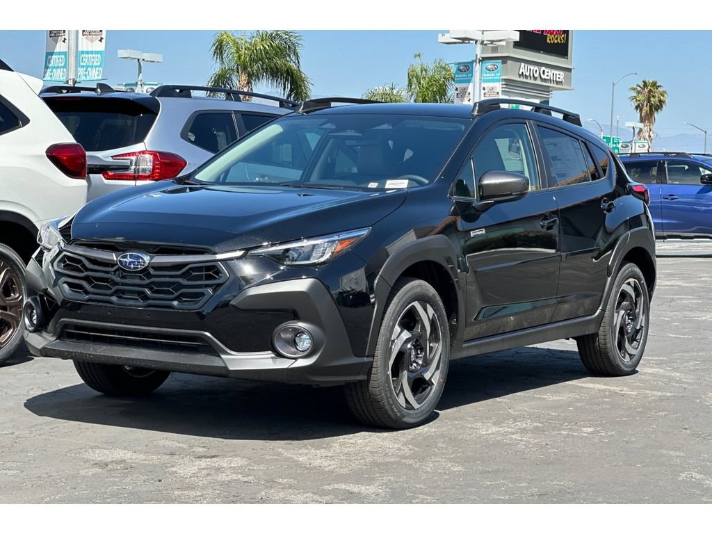 New 2026 Subaru Crosstrek 2.5i Limited w/ Crosstrek Mirror Package AWD/4WD image 8