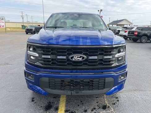 New 2026 Ford F150 STX AWD/4WD image 2
