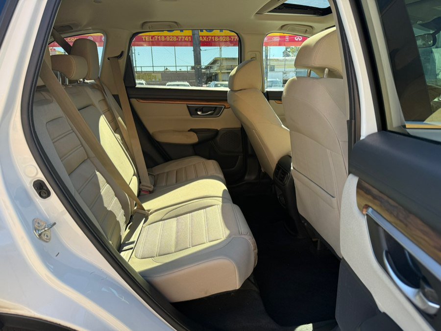 Used 2017 Honda CR-V EX image 10