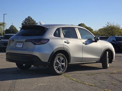 New 2026 Honda HR-V LX image 18