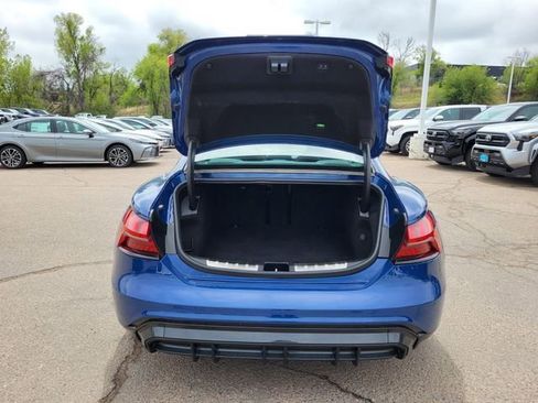 Used 2023 Audi e-tron GT Premium Plus AWD/4WD image 26