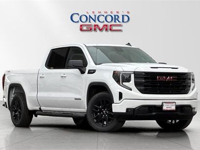 New 2026 GMC Sierra 1500 Elevation w/ Elevation Select Package