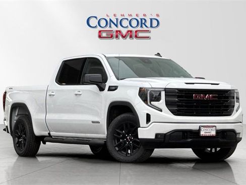New 2026 GMC Sierra 1500 Elevation w/ Elevation Select Package image 1