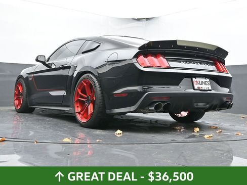 Used 2017 Ford Mustang GT Premium w/ GT Performance Package image 46