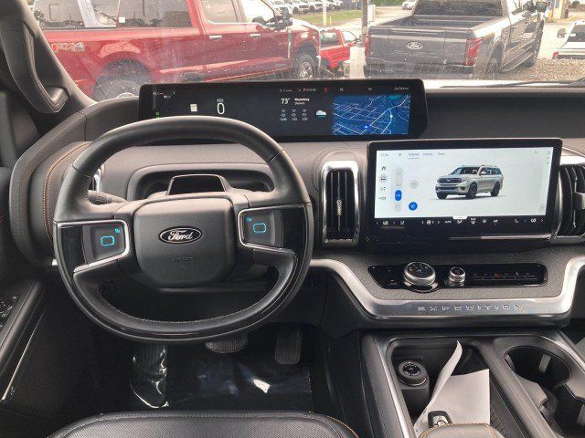 Certified 2025 Ford Expedition Tremor AWD/4WD image 10