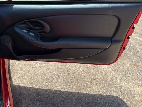 Used 2001 Pontiac Firebird Formula w/ SLP Firehawk Pkg image 18