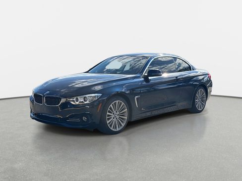 Used 2015 BMW 428i Convertible image 7