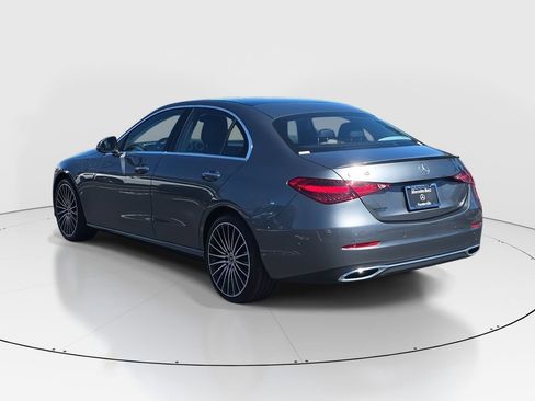 New 2026 Mercedes-Benz C 300 Sedan image 8
