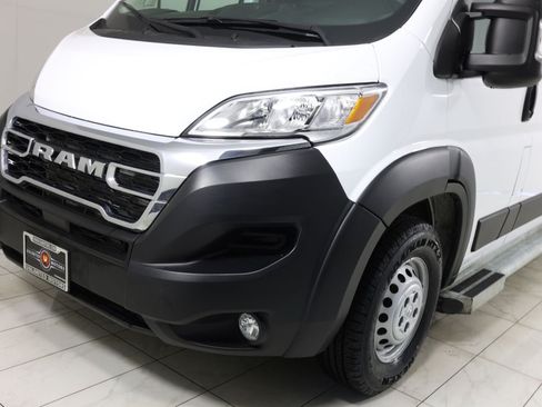 Used 2025 RAM ProMaster 2500 w/ U-Haul Equipment Group FWD image 29