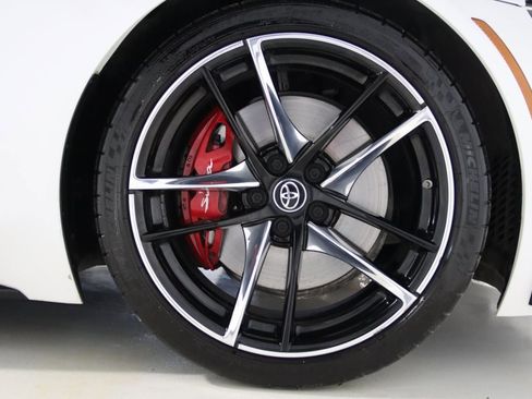 Used 2021 Toyota Supra Premium w/ Driver Assist Package image 63