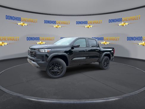 New 2026 Chevrolet Colorado Trail Boss image 7