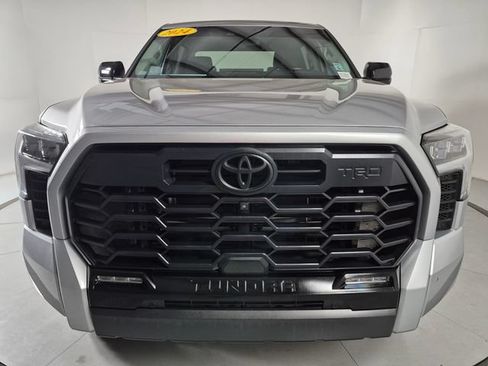Used 2024 Toyota Tundra Limited w/ TRD Off-Road Package AWD/4WD image 7