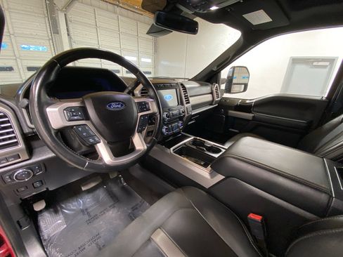 Used 2018 Ford F250 Platinum w/ Platinum Ultimate Package image 12