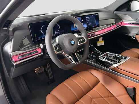 New 2026 BMW 740i xDrive w/ Executive Package AWD/4WD image 9