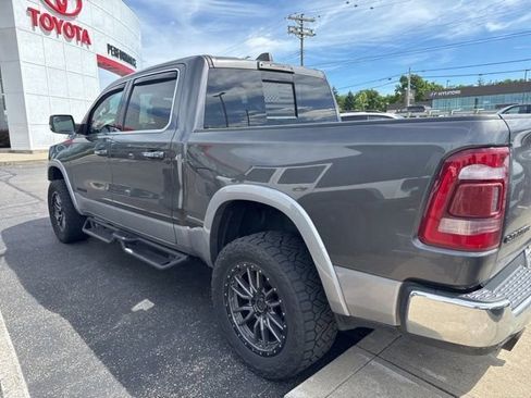 Used 2020 RAM 1500 Laramie AWD/4WD image 27