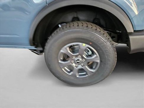 New 2025 Ford Bronco Big Bend AWD/4WD image 9
