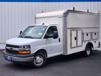 Used 2022 Chevrolet Express 3500 w/ Power Convenience Package