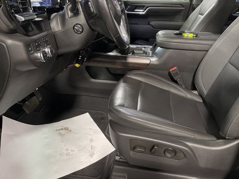 Used 2023 GMC Sierra 1500 SLT w/ SLT Premium Package image 11