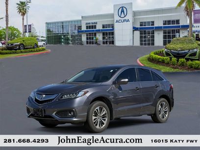 Certified 2018 Acura RDX FWD w/ Advance Package
