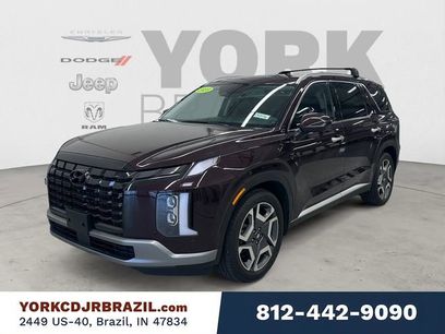 Used 2023 Hyundai Palisade SEL w/ Premium Package