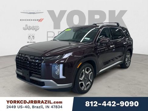 Used 2023 Hyundai Palisade SEL w/ Premium Package AWD/4WD image 1