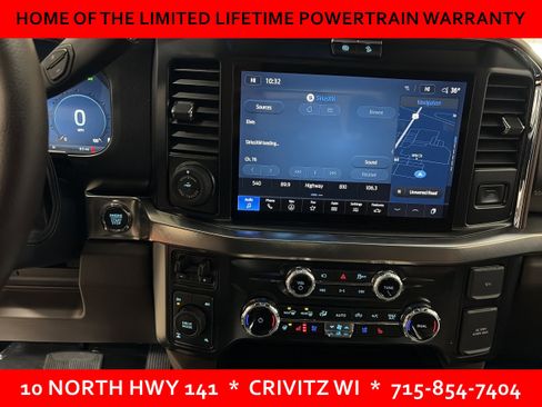 New 2026 Ford F350 King Ranch w/ Chrome Package AWD/4WD image 7